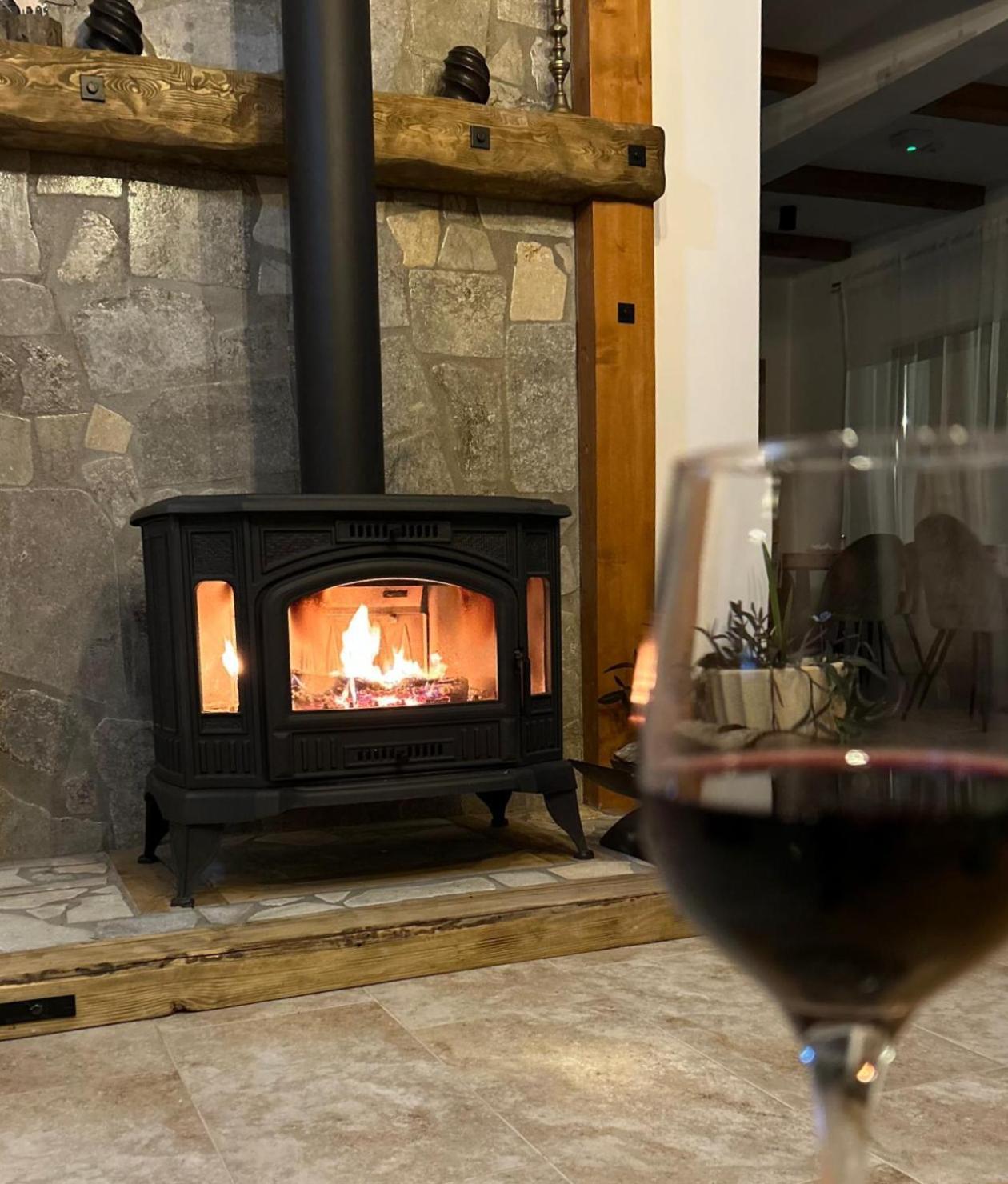 Tiarra Mountain Lodge Beliş Eksteriør bilde