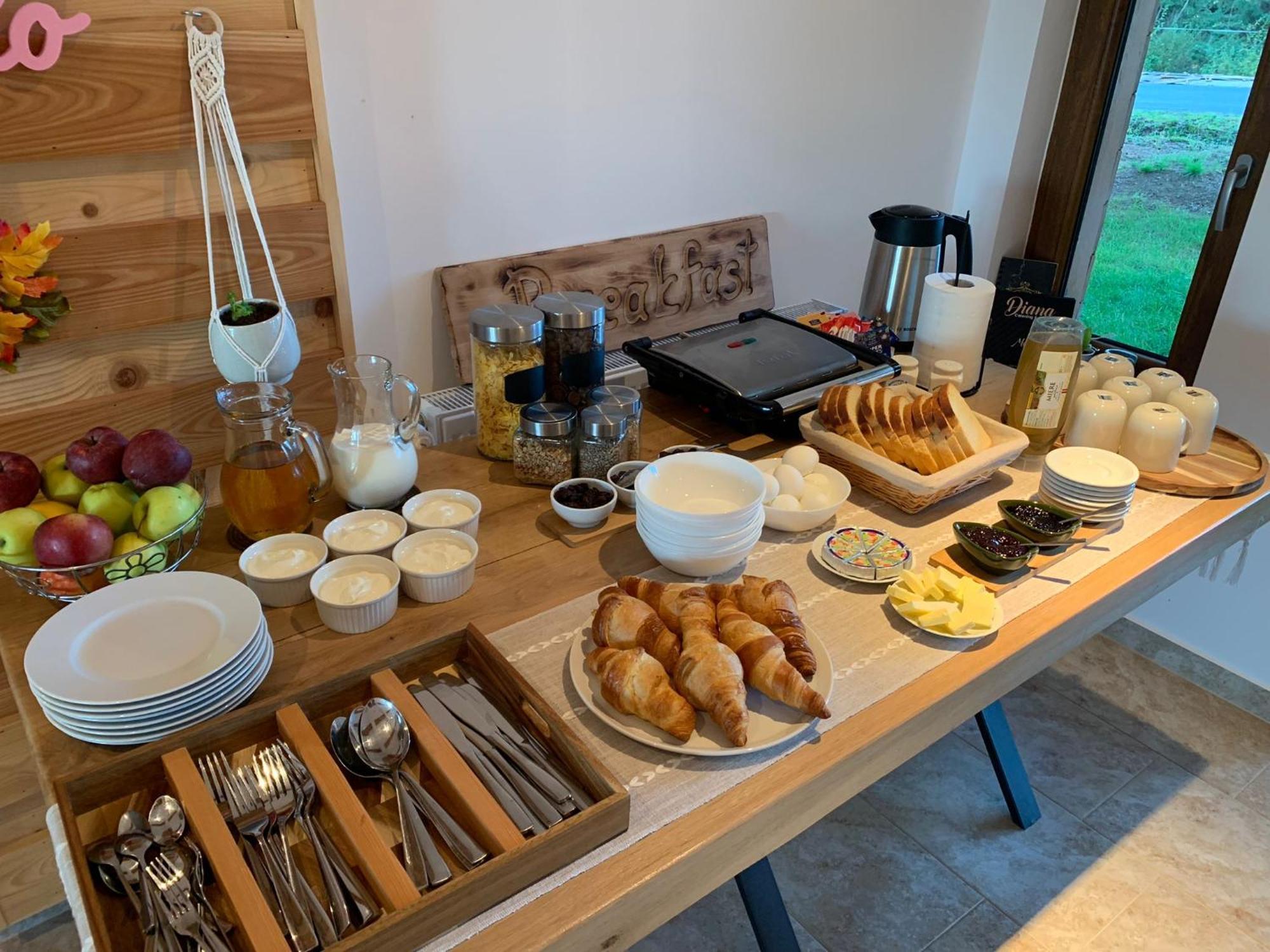 Tiarra Mountain Lodge Beliş Eksteriør bilde