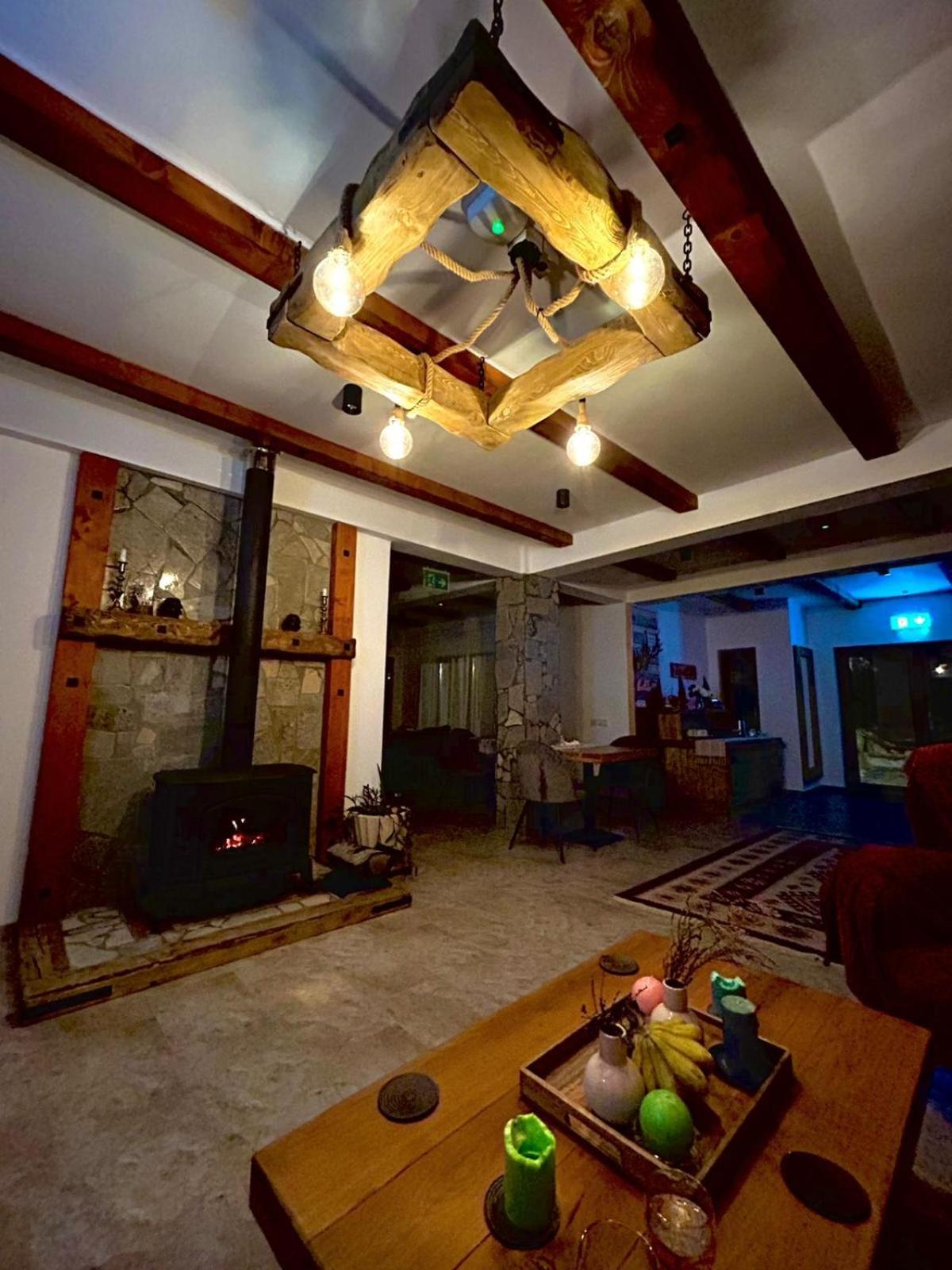 Tiarra Mountain Lodge Beliş Eksteriør bilde