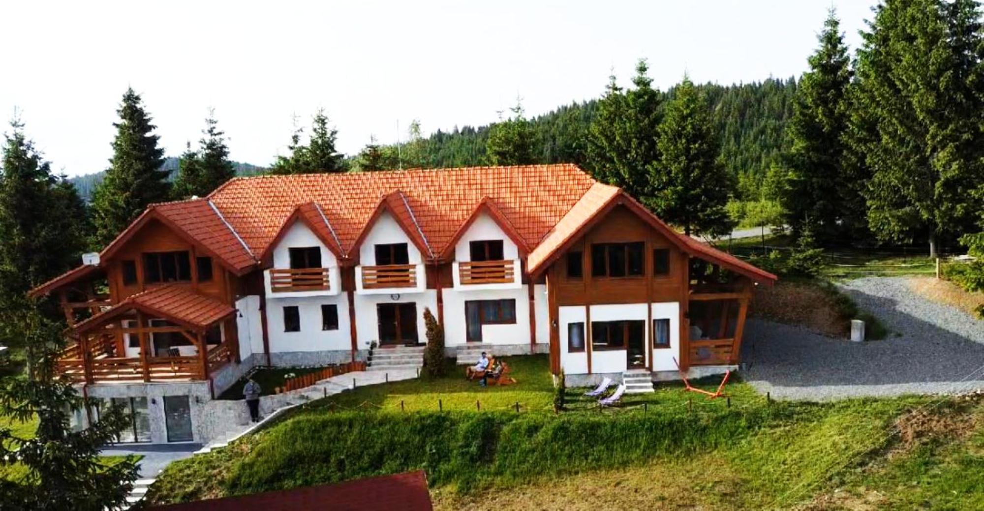 Tiarra Mountain Lodge Beliş Eksteriør bilde