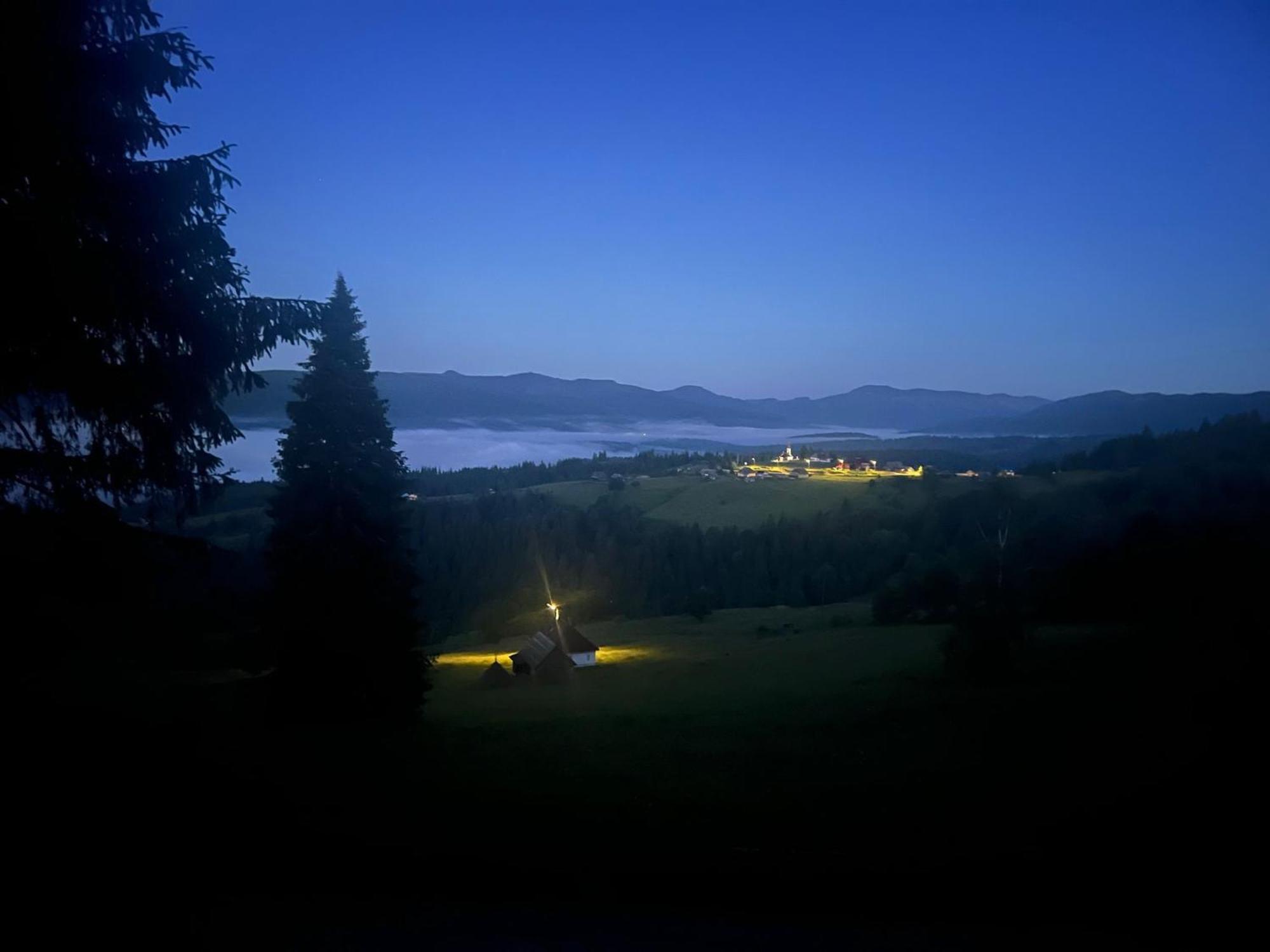 Tiarra Mountain Lodge Beliş Eksteriør bilde