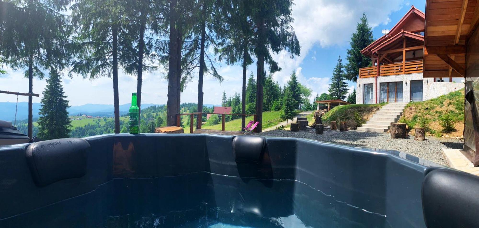 Tiarra Mountain Lodge Beliş Eksteriør bilde