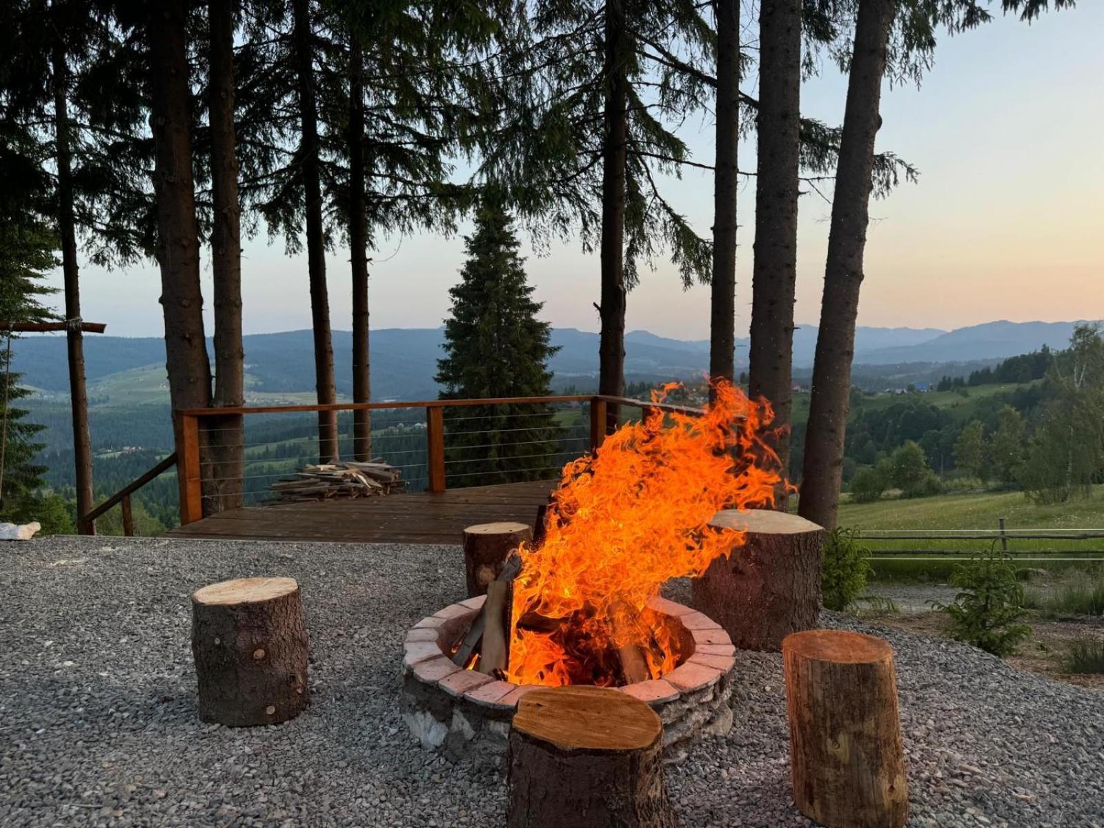 Tiarra Mountain Lodge Beliş Eksteriør bilde