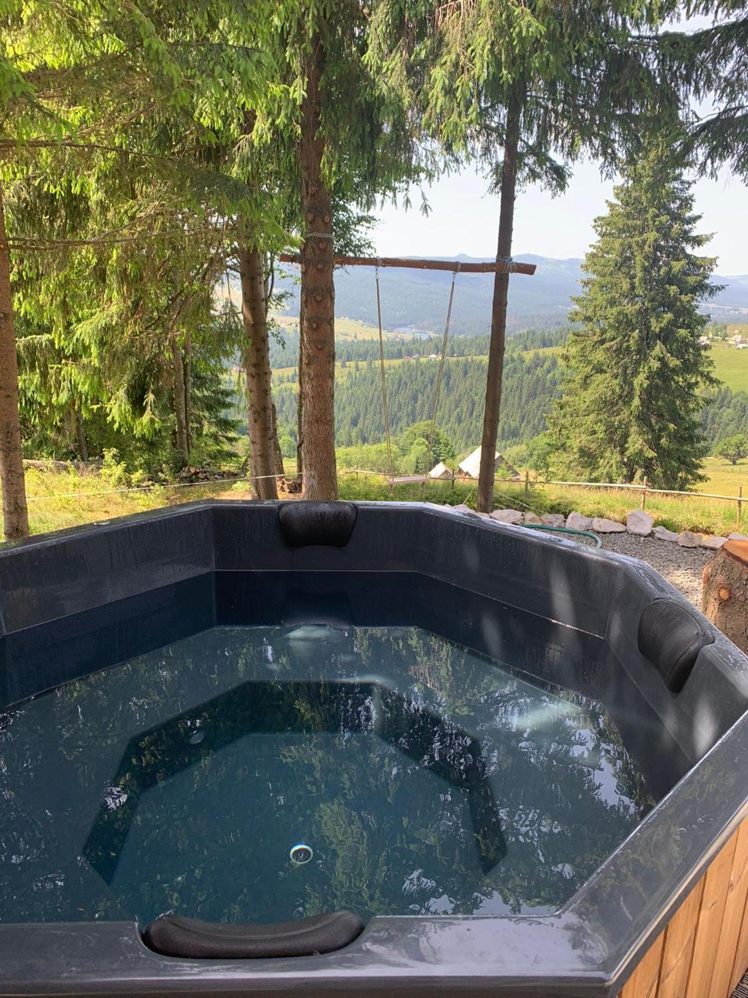 Tiarra Mountain Lodge Beliş Eksteriør bilde