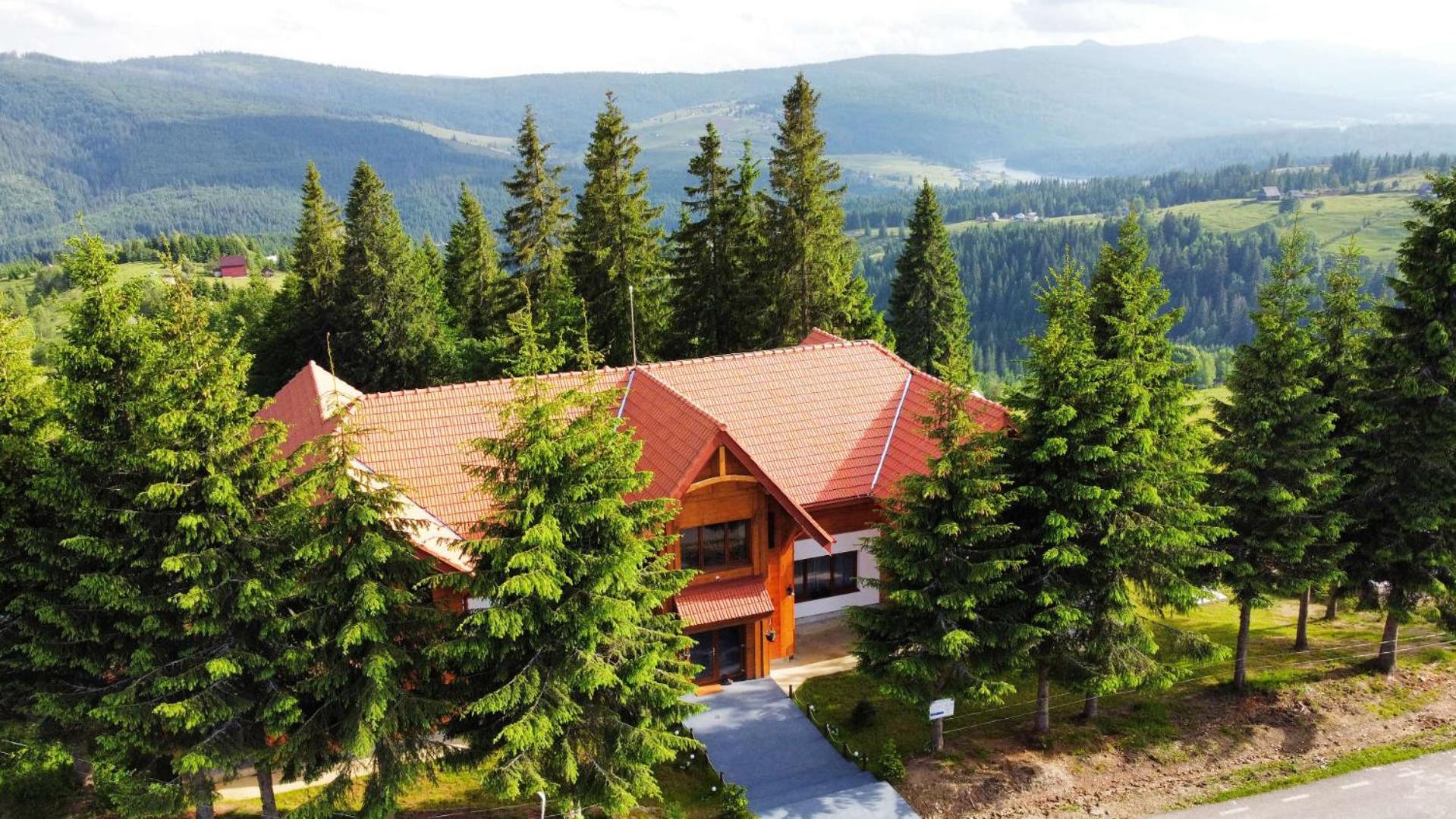 Tiarra Mountain Lodge Beliş Eksteriør bilde
