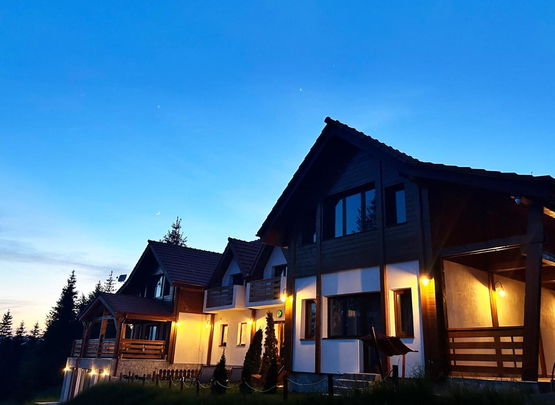Tiarra Mountain Lodge Beliş Eksteriør bilde