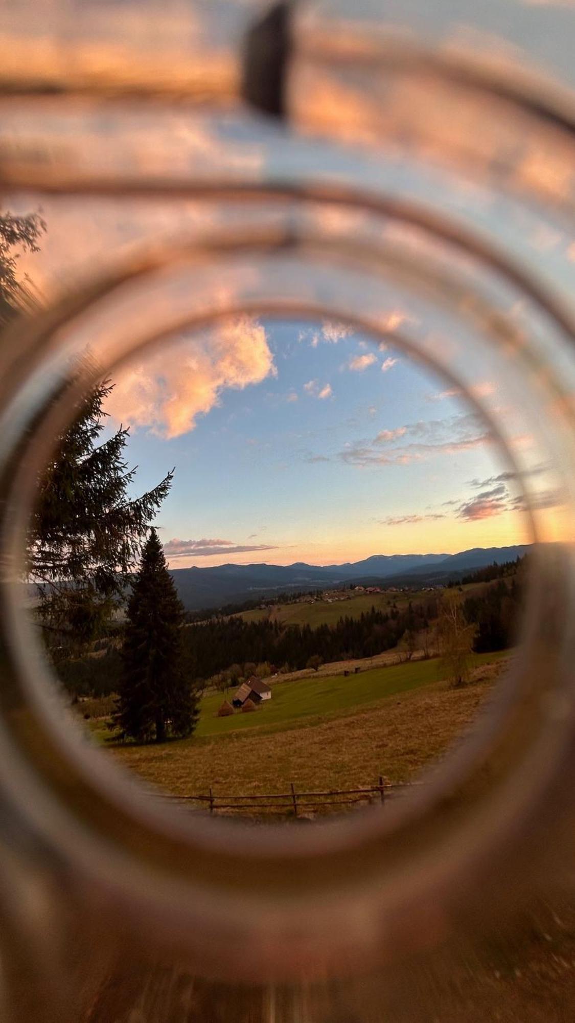 Tiarra Mountain Lodge Beliş Eksteriør bilde
