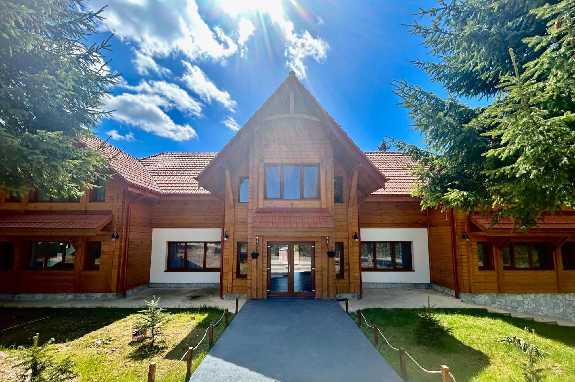 Tiarra Mountain Lodge Beliş Eksteriør bilde