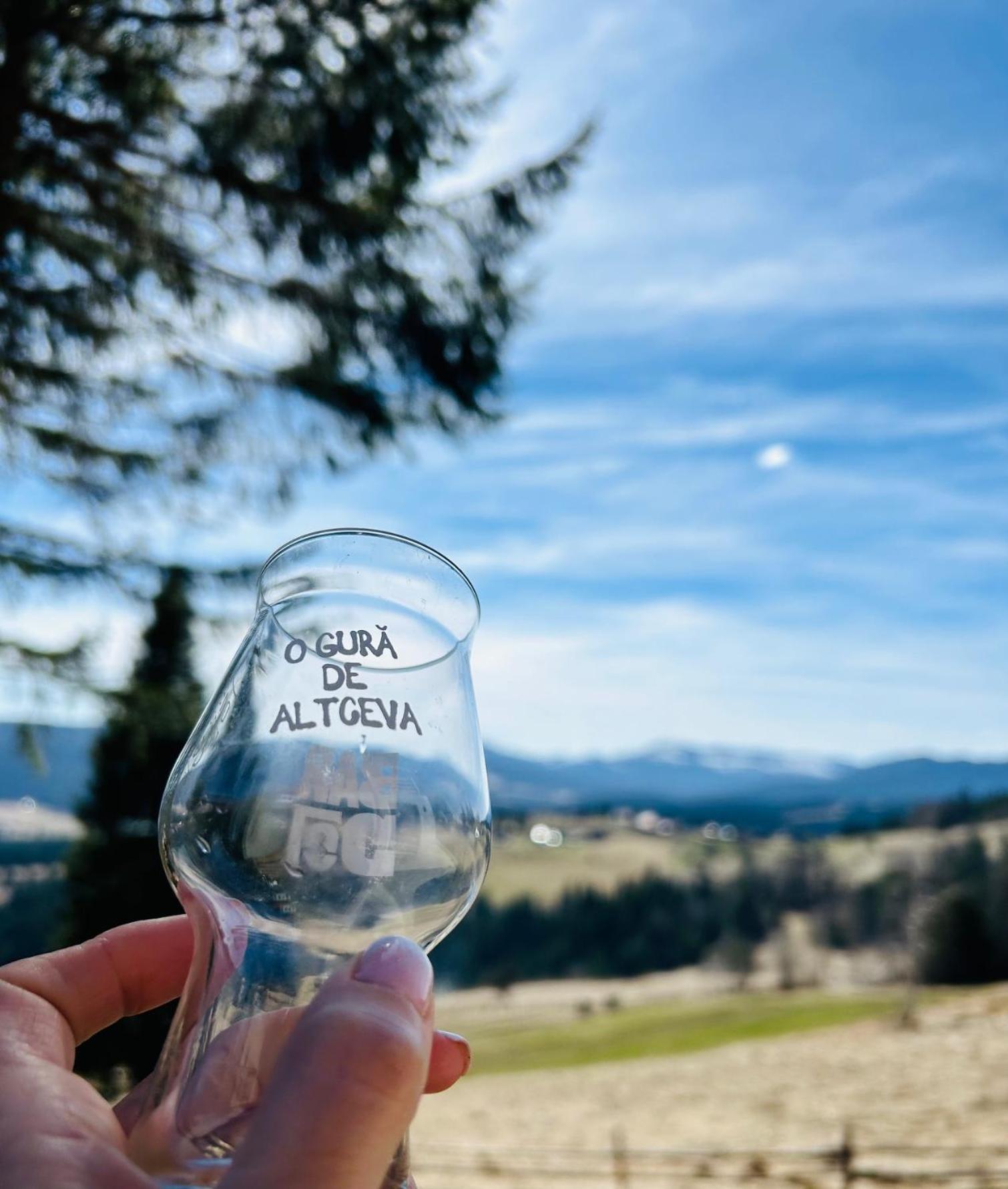 Tiarra Mountain Lodge Beliş Eksteriør bilde
