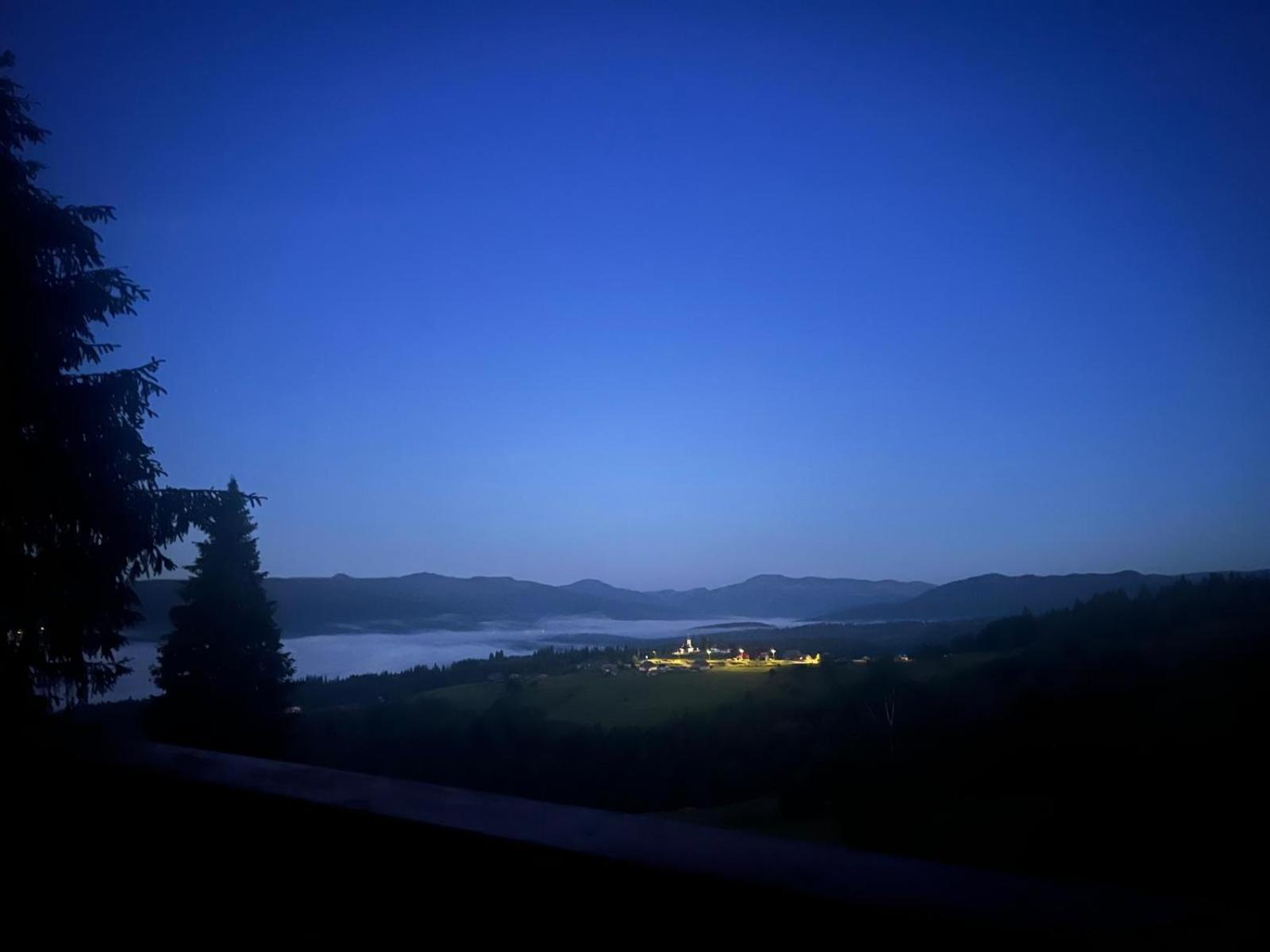 Tiarra Mountain Lodge Beliş Eksteriør bilde