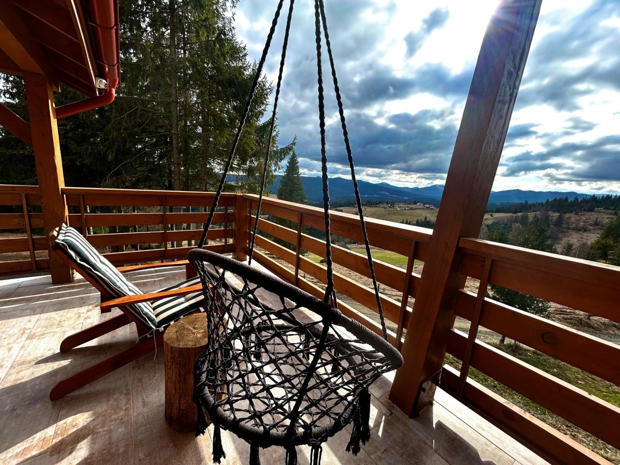 Tiarra Mountain Lodge Beliş Eksteriør bilde