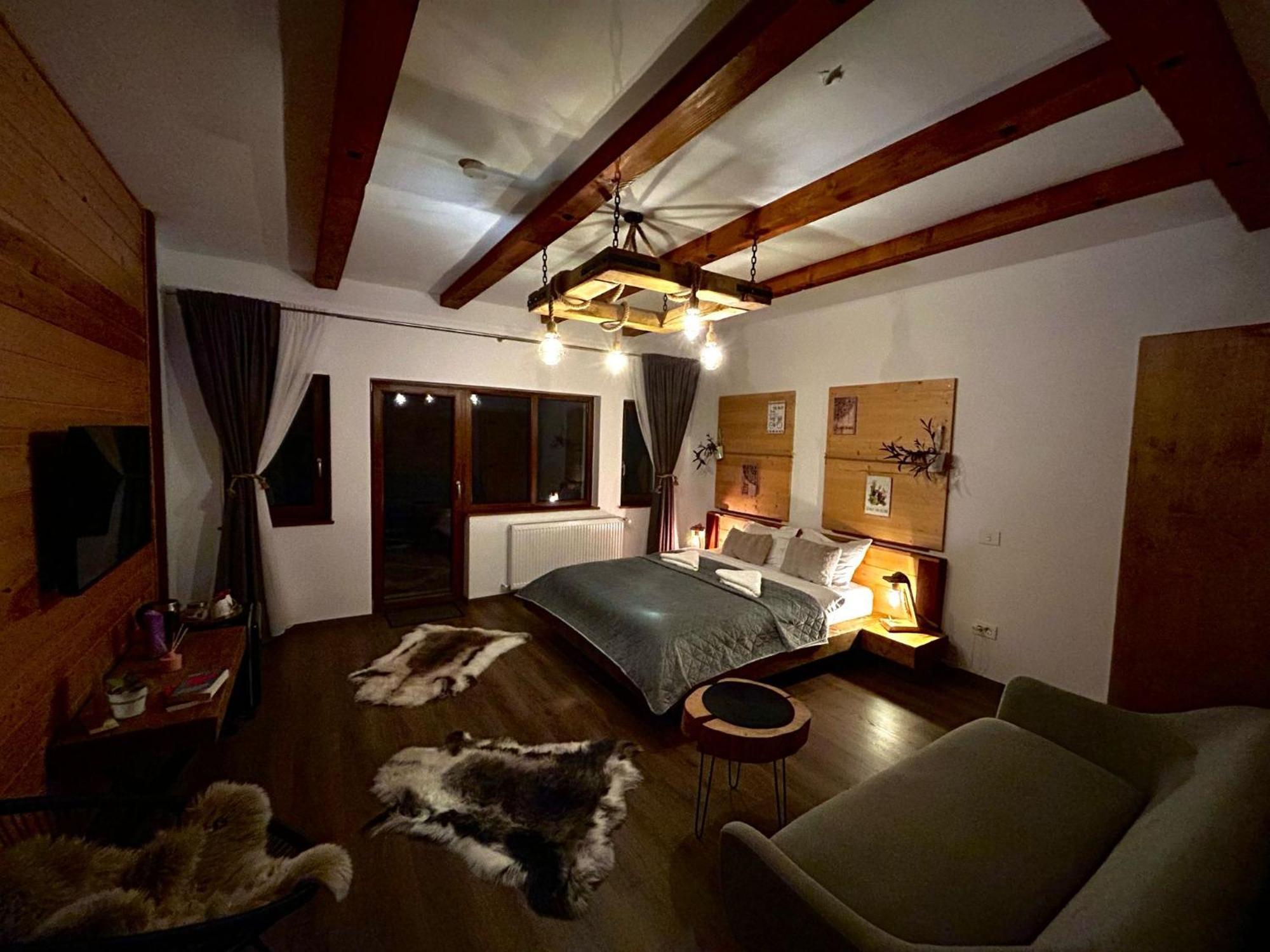 Tiarra Mountain Lodge Beliş Eksteriør bilde