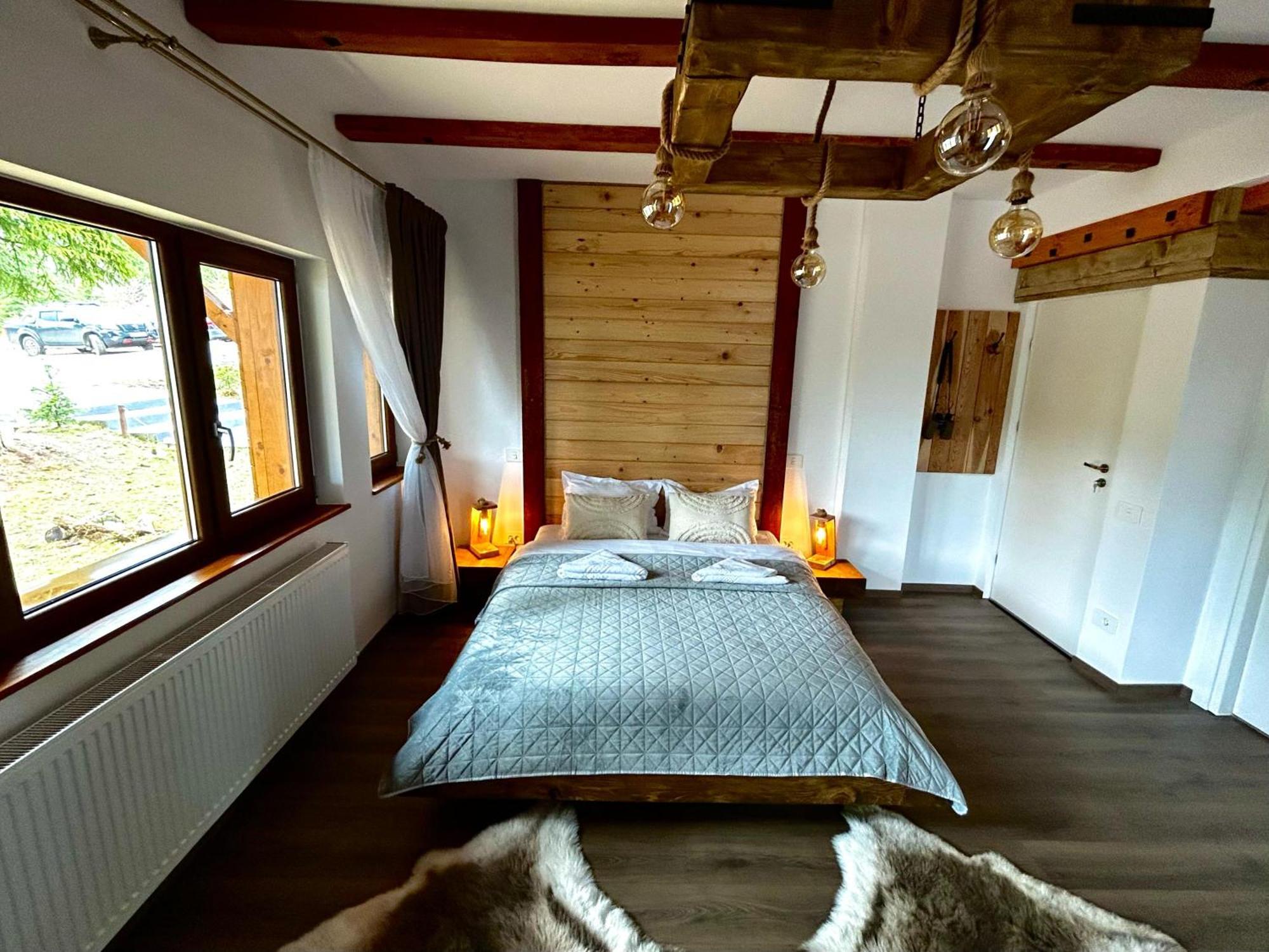 Tiarra Mountain Lodge Beliş Eksteriør bilde
