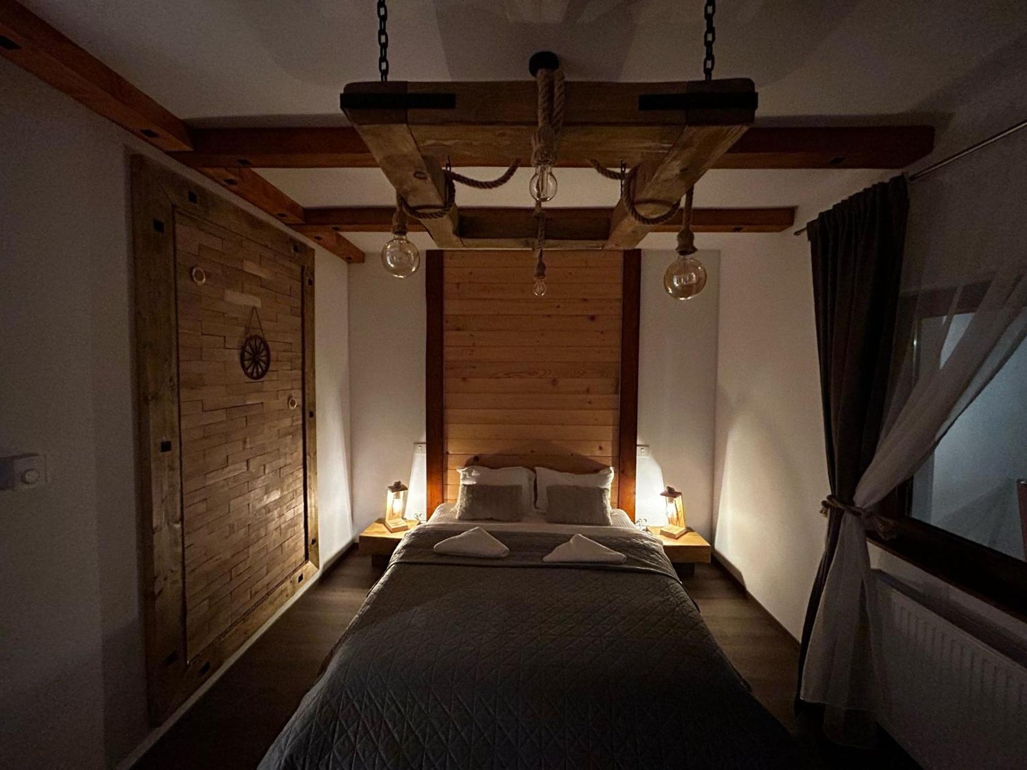 Tiarra Mountain Lodge Beliş Eksteriør bilde