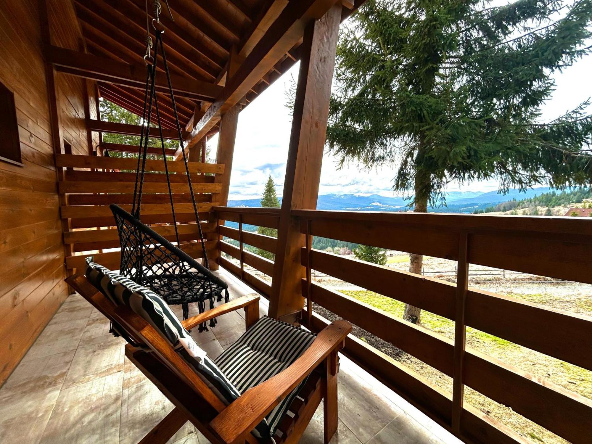 Tiarra Mountain Lodge Beliş Eksteriør bilde