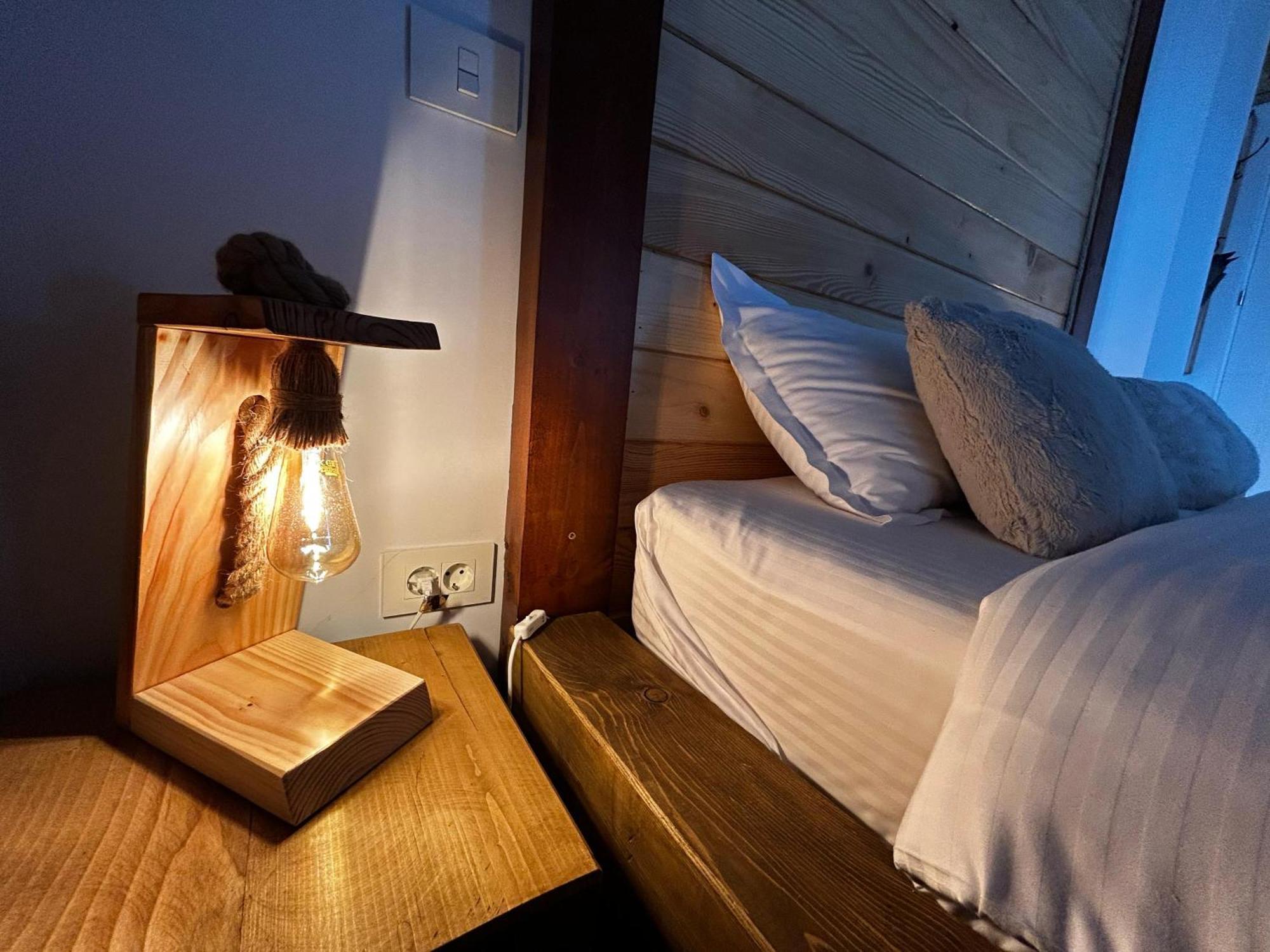 Tiarra Mountain Lodge Beliş Eksteriør bilde