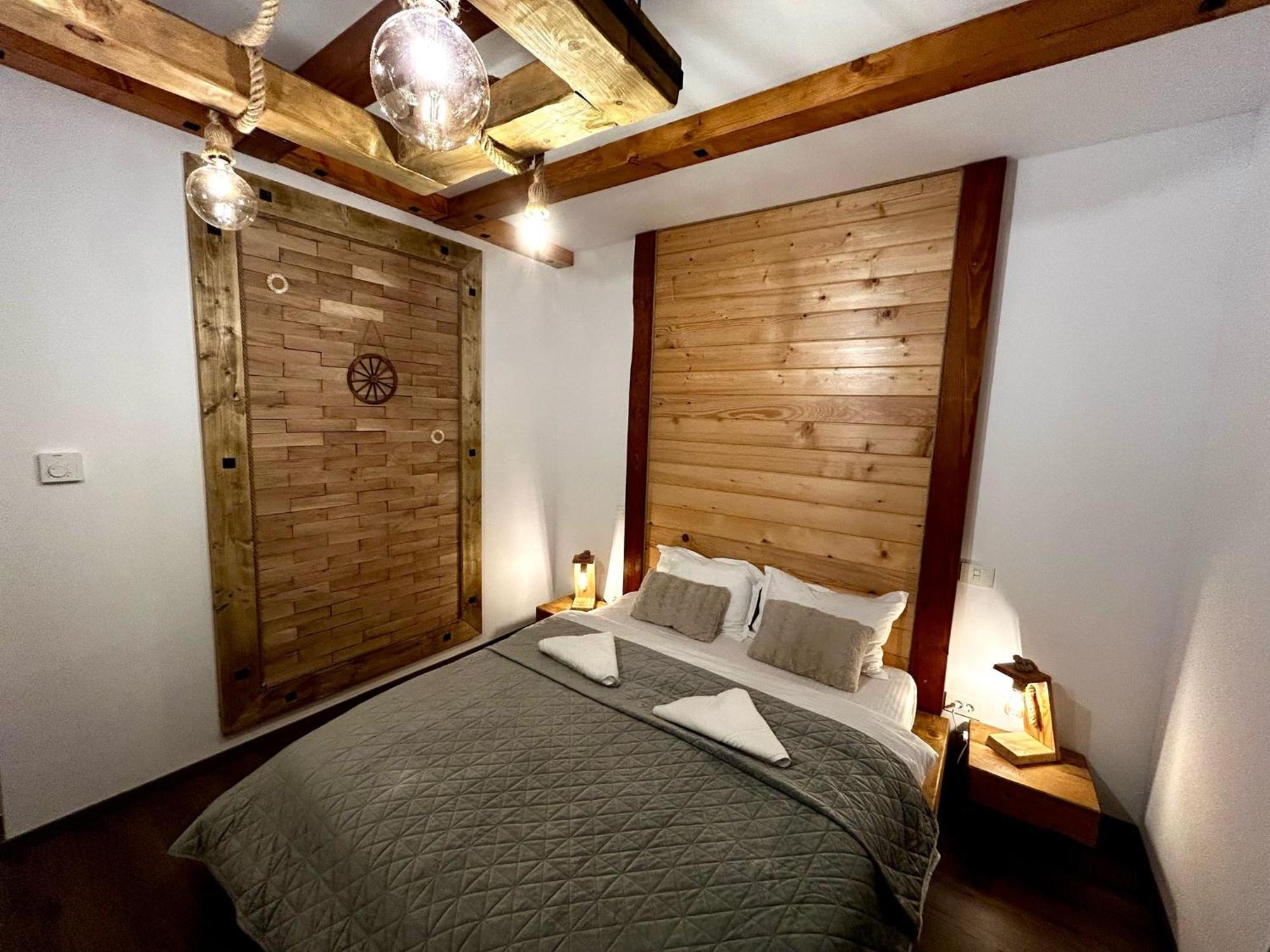 Tiarra Mountain Lodge Beliş Eksteriør bilde