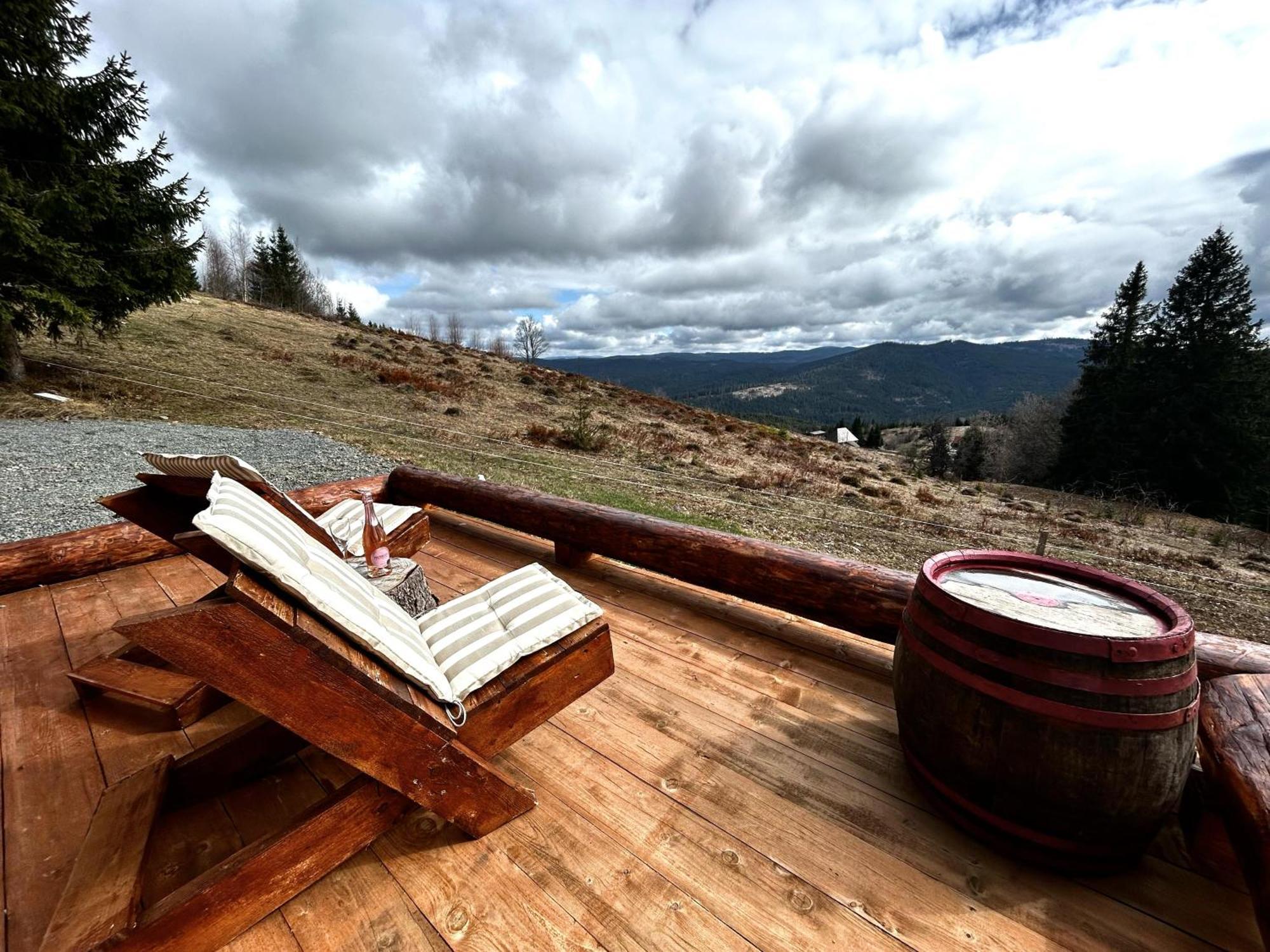 Tiarra Mountain Lodge Beliş Eksteriør bilde