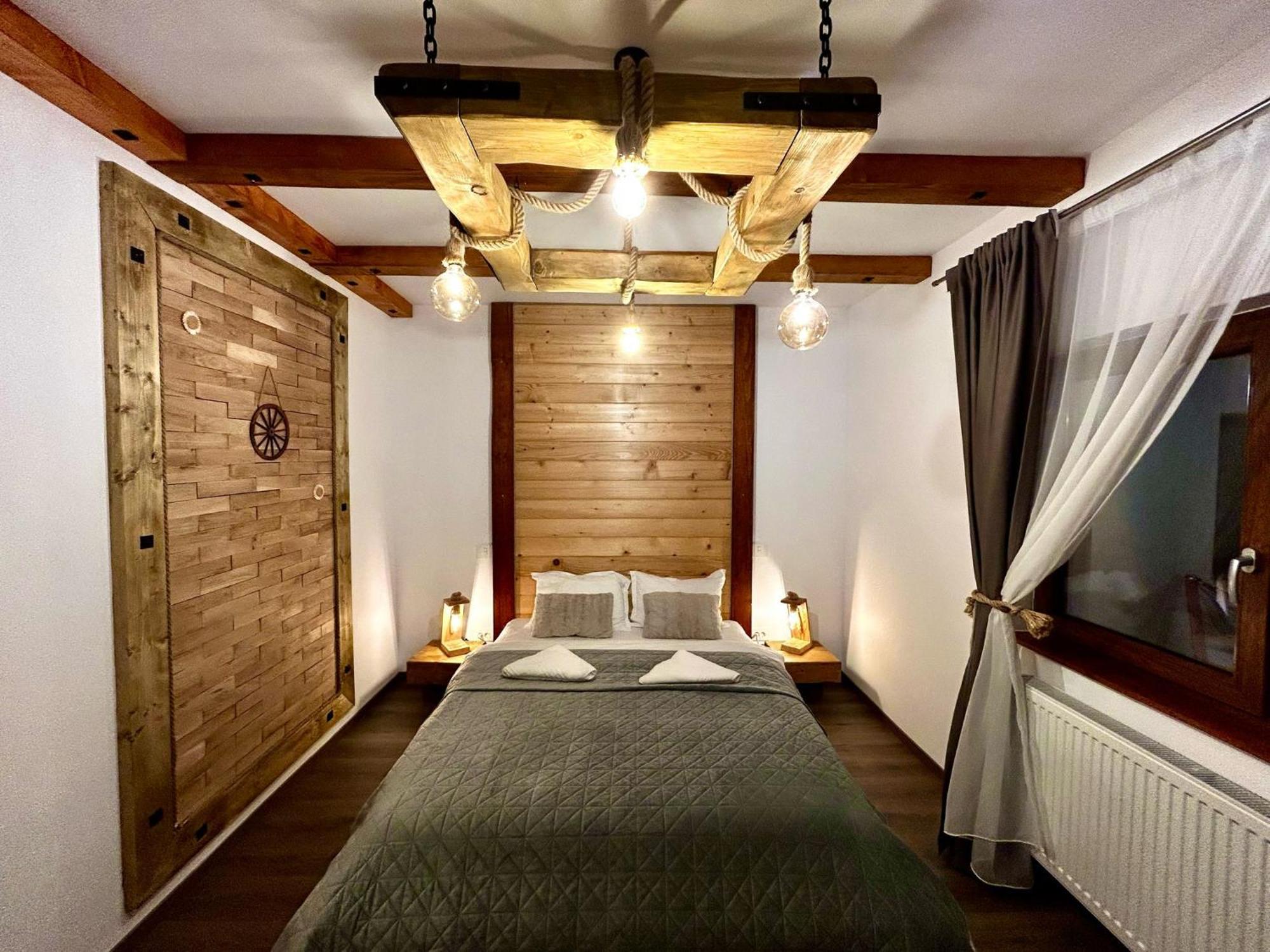 Tiarra Mountain Lodge Beliş Eksteriør bilde