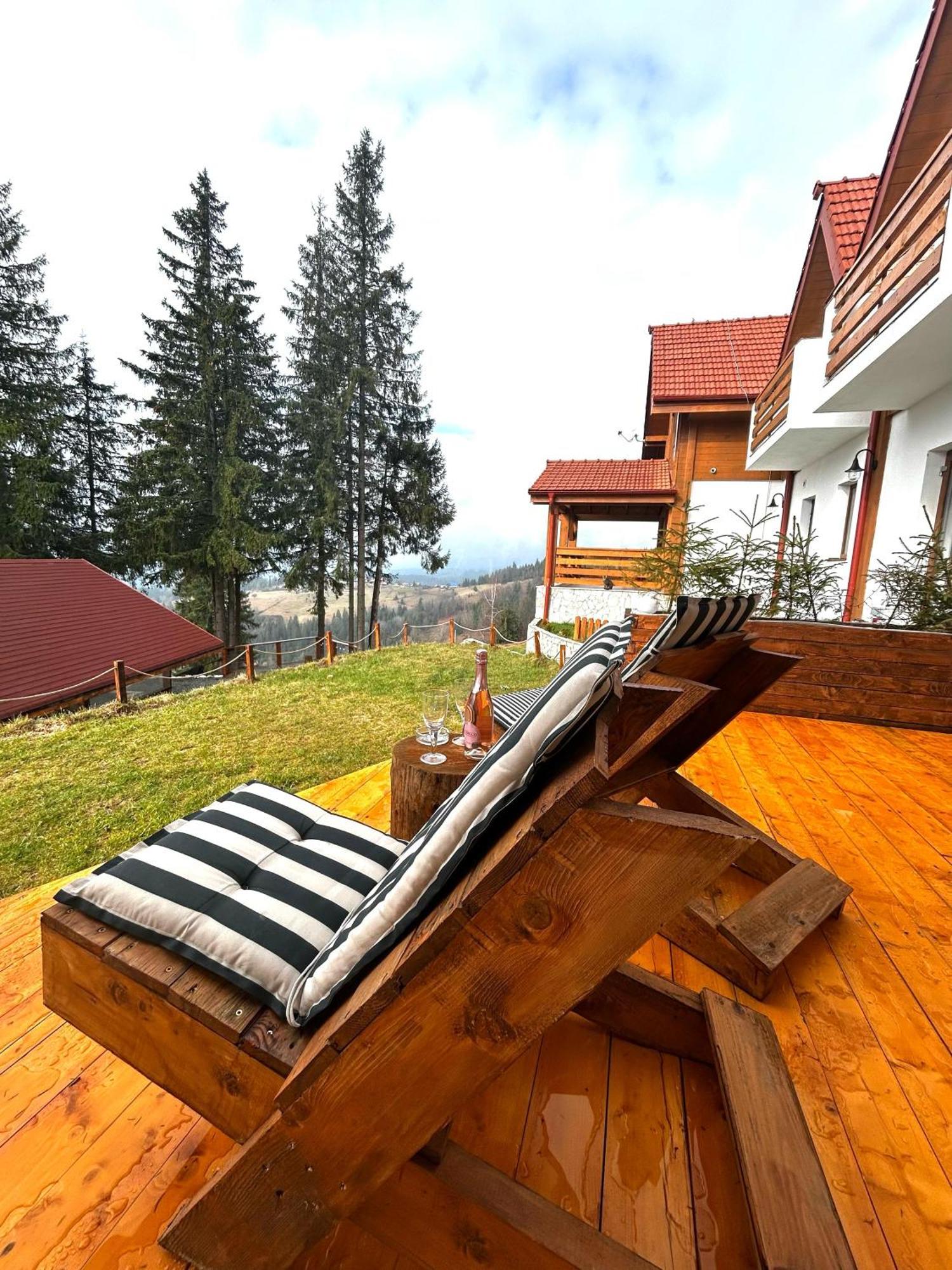 Tiarra Mountain Lodge Beliş Eksteriør bilde