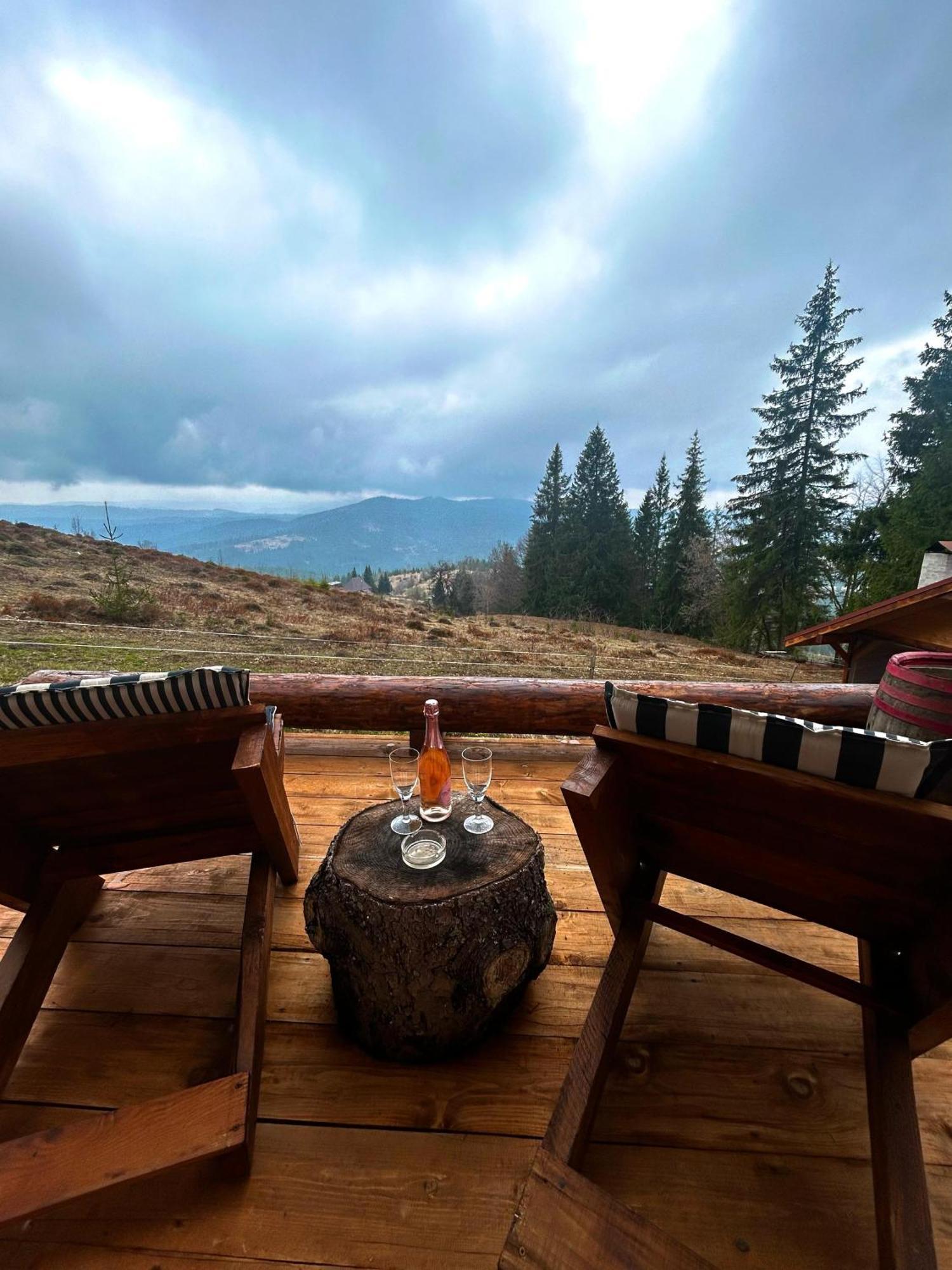 Tiarra Mountain Lodge Beliş Eksteriør bilde