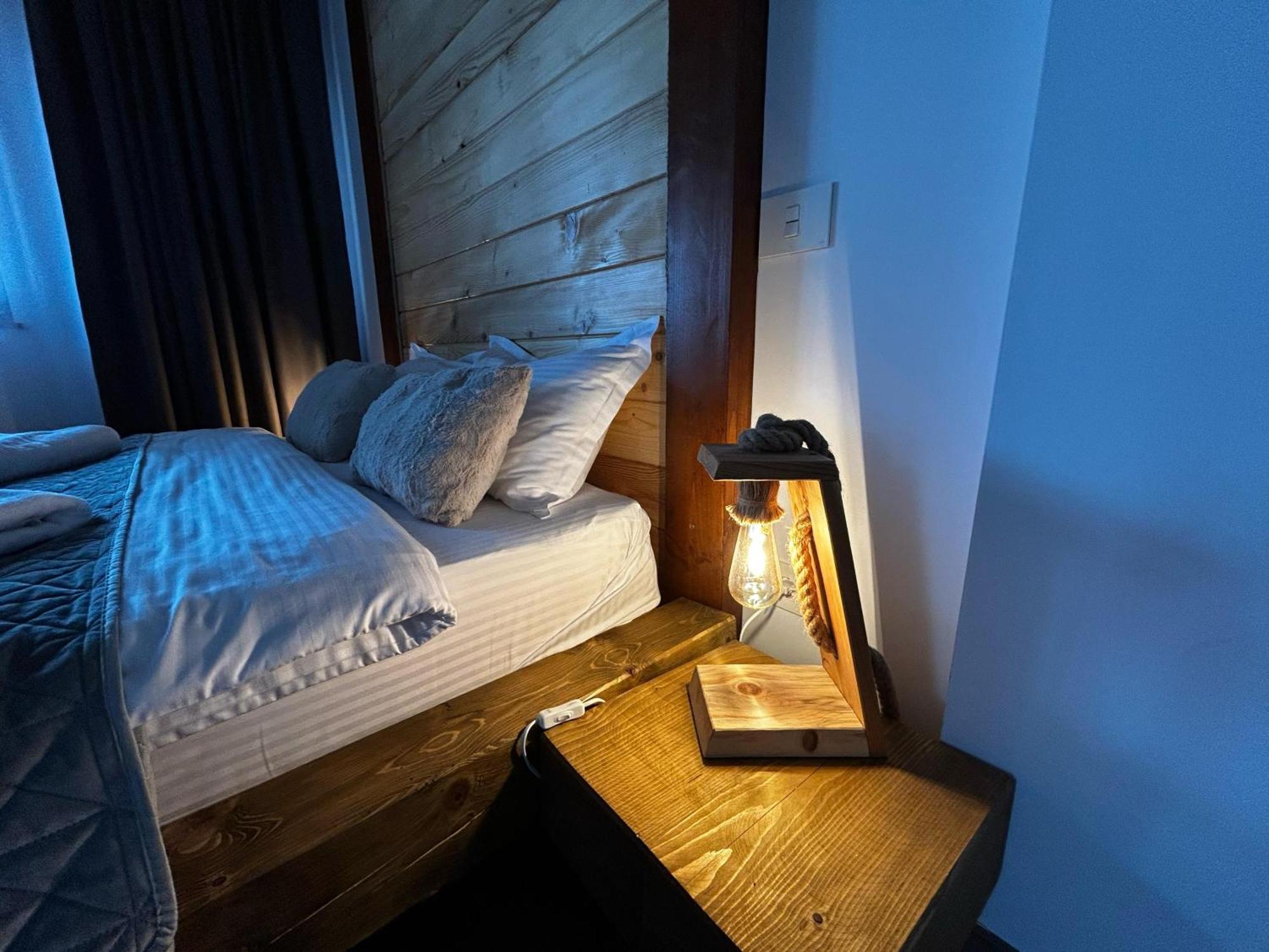 Tiarra Mountain Lodge Beliş Eksteriør bilde