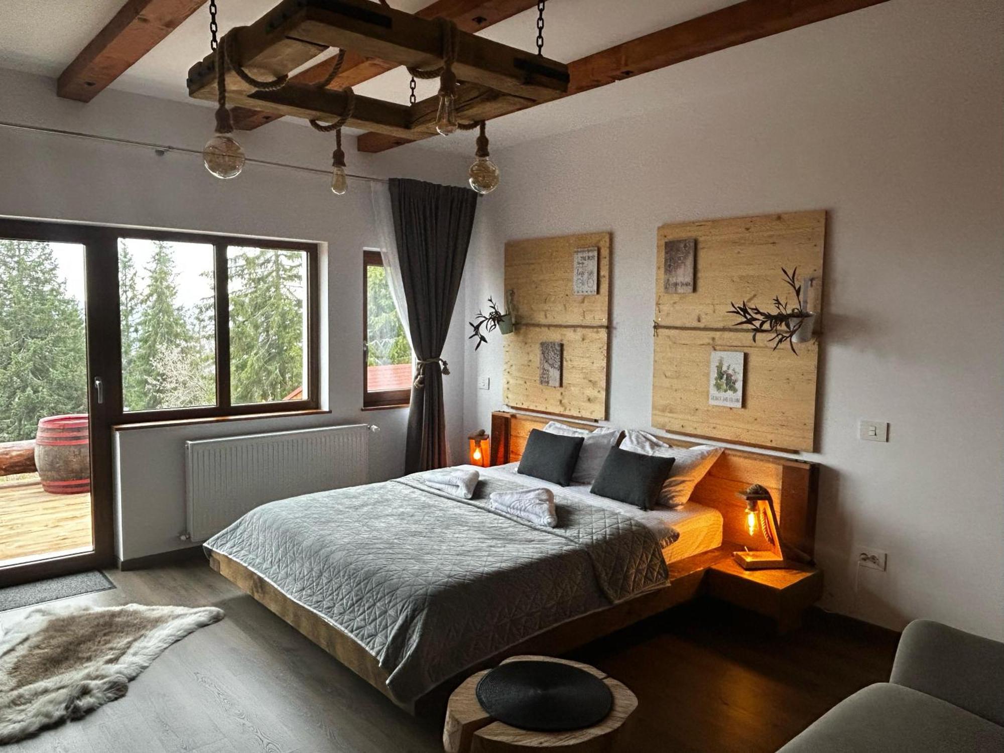 Tiarra Mountain Lodge Beliş Eksteriør bilde